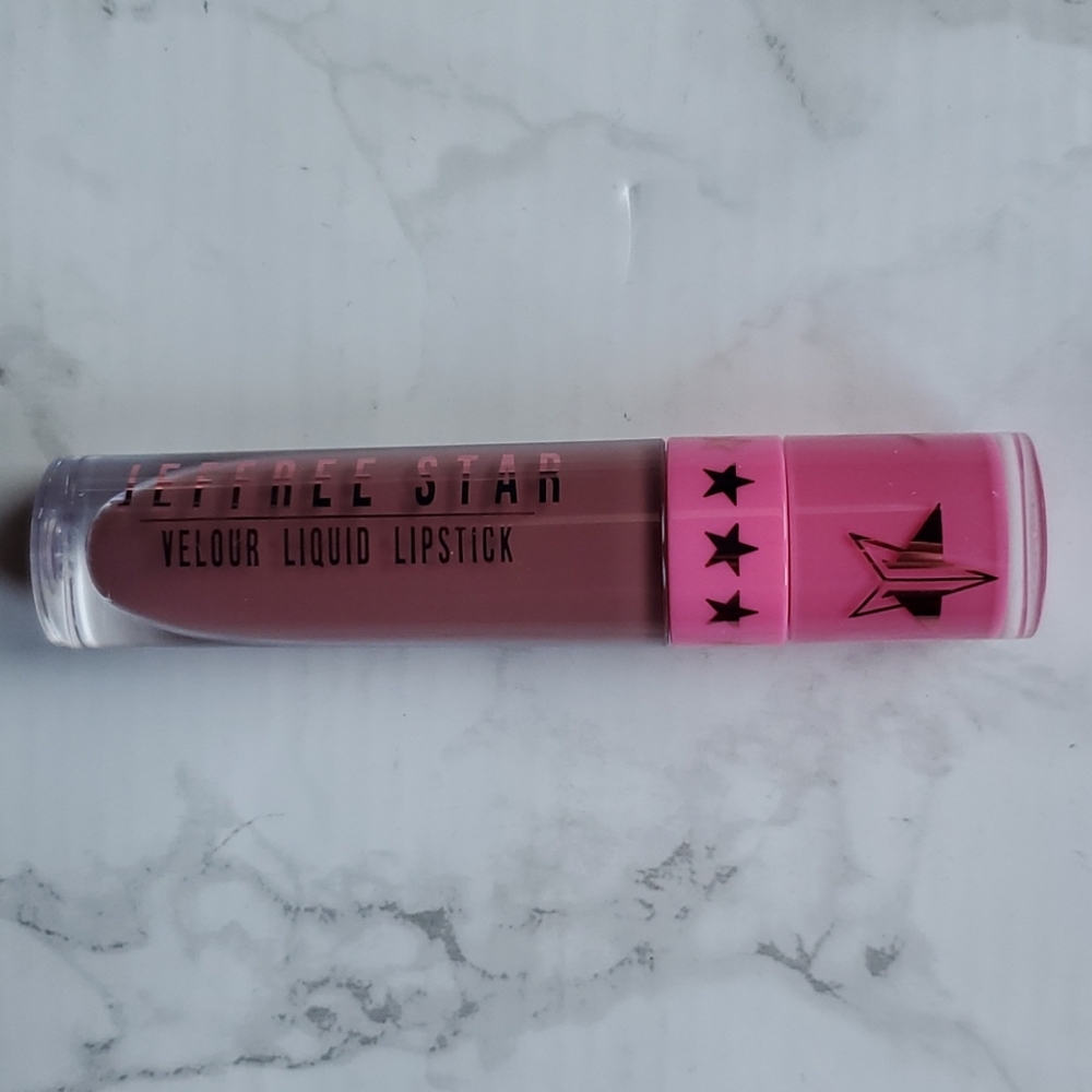 Jeffree star cosmetics mystery star ranch velour liquid lipstick full size new